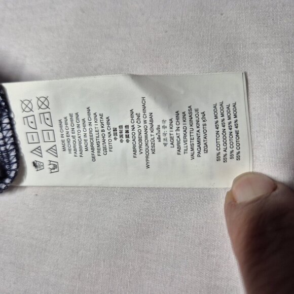 Michael Michael Kors Women's Tunic Top Size S Metallic Gold Cold-shoulder (44) - Picture 9 of 10